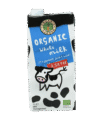 Organic Larder Organic Whole Milk 1Ltr