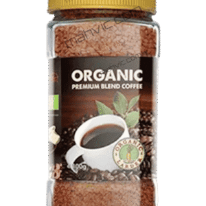 Organic Larder Premium Blend Coffee 100g