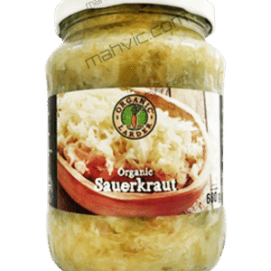 Organic Larder Sauerkraut
