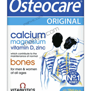 Osteocare Vitabiotics Original 90 Tablets