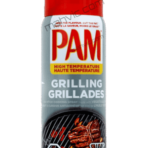 PAM Grilling Grillades No Stick Cooking Spray