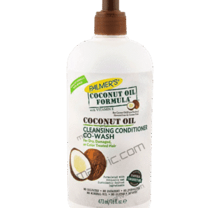 Palmer Coconut Oil Cleansing Conditioner Co Wash 473ml