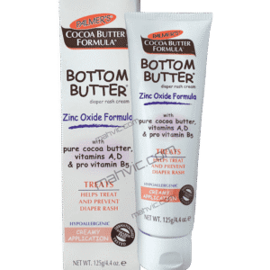 Palmers Cocoa Butter Formula Bottom Butter Zinc Oxide Formula