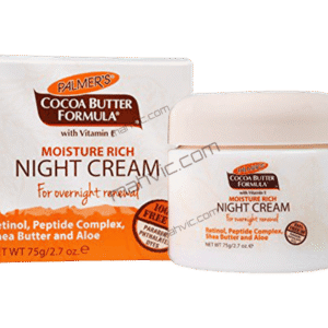 Palmers Moisture Rich Night Cream 75g