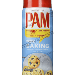 Pam Happy Baking No Stick Cooking Spray with Flour