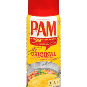 Pam No Stick Cooking Spray Original 141 Grams