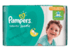 Pampers Baby Dry Extra Large