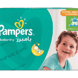 Pampers Baby Dry Extra Large