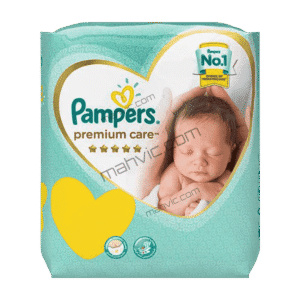 Pampers Diapers Premium Care Size 1 22 Pieces