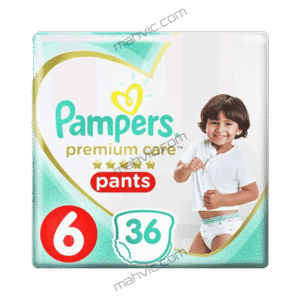 Pampers Premium Care Pants Diapers Size 6 Extra Large 16kg Jumbo Pack
