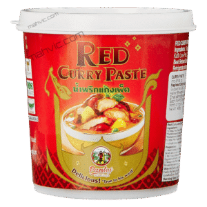 Pantai Red Curry Paste
