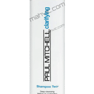 Paul Mitchell Clarifying Shampoo Two