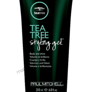 Paul Mitchell Polishing Wax Tea Tree Styling Gel