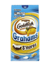 Pepperidge Farm Goldfish Grahams Smores Crackers
