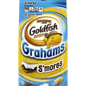Pepperidge Farm Goldfish Grahams Smores Crackers