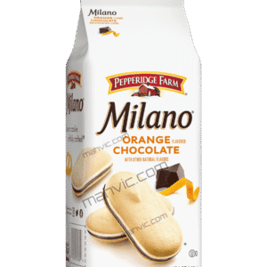 Pepperidge Farm Milano Cookies Orange Chocolate