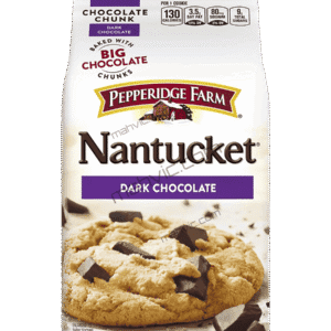 Pepperidge Farm Nantucket Dark Chocolate 204g