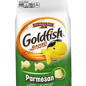 Pepperidge Gold Fish Cracker Parmesan 187g