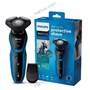 Philips AquaTouch 5000 Series S5070 Wet   Dry Electric Shaver