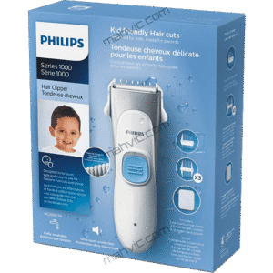 Philips Hairclipper Kid Friendly Hair Cuts Series 1000 HC105515