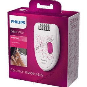 Philips Satinelle Essential Compact Epilator HP6419