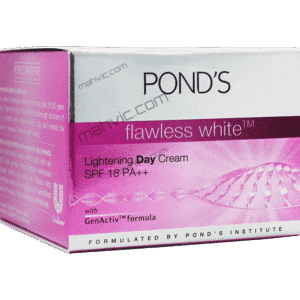 Ponds Flawless White Lightening Day Cream SPF 18