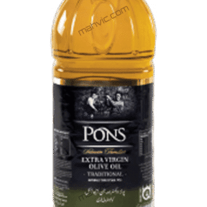 Pons Olive Oil Extra Light 2ltr