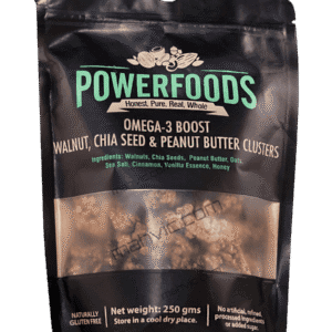 Power Foods Omega 3 Boost Granola 250g