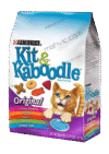Purina Kit Kaboodle Cat Food Original 1.42Kg