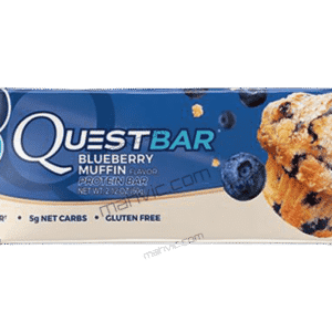 Quest Blueberry Muffin Protein Bar 60g