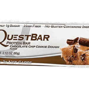 Quest Chocolate Chip Cookie Dough Bar 60g