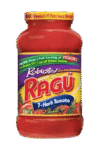 Ragu 7 herb Tomato Pasta Sauce
