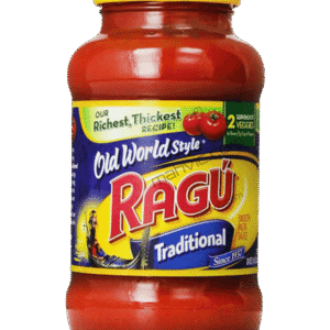 Ragu Traditinal Old World Style Smooth Pasta Sauce