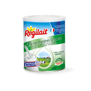 Regilait 0 Fat Instant Skimmed Milk Powder