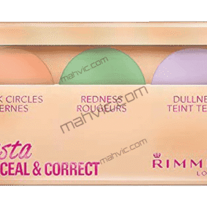 Rimmel London Insta Conceal Correct Universal Palette