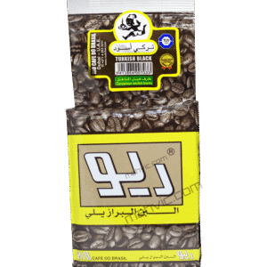 Rio Do Brasil Turkish Black Coffee 225 Grams