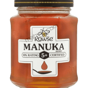 Rowse Manuka 5 Honey