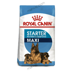 Royal Canin Dog Food Maxi Starter