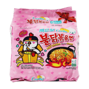 Samyang Hot Chicken Ramen Carbonara Flavor 130g