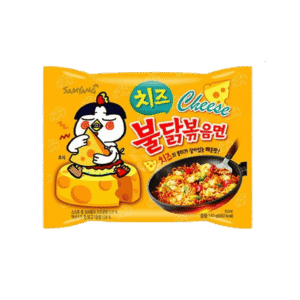 Samyang Noodles Hot Chicken Cheese 140g