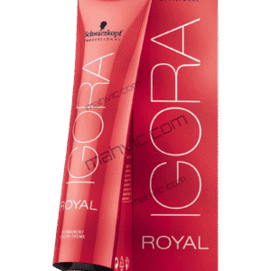 Schwarzkopf Igora Hair Color Dark Blonde Cendre 6.1