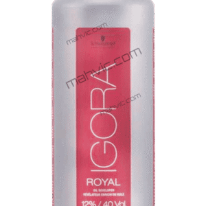 Schwarzkopf Igora Royal 12 40 Volume Developer