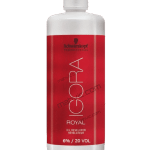 Schwarzkopf Professional Oil Developer 6 20 Volume