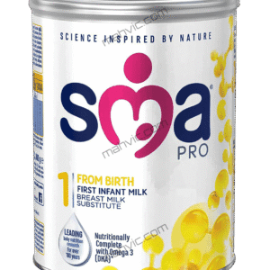 Sma Pro First Infant Milk From Birth Stage 1