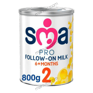 Sma Pro Follow On Milk 6Mth 800G