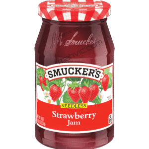 Smuckers Strawberry Seedless Jam