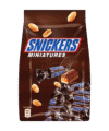 Snickers Miniatures Chocolate 220g