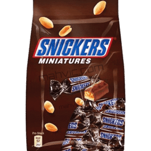 Snickers Miniatures Chocolate 220g