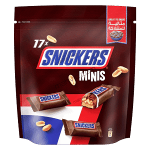 Snickers Minis Pouch 255g