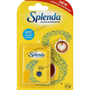 Splenda Sweeteners Tablrts